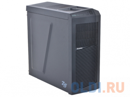   Zalman Z5 Black w/o PSU  