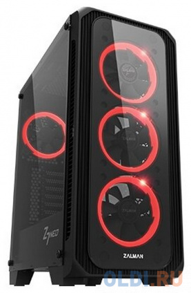   Zalman Z7 NEO w\o PSU   