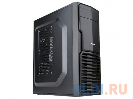   Zalman ZM-T4 Black w\o PSU   