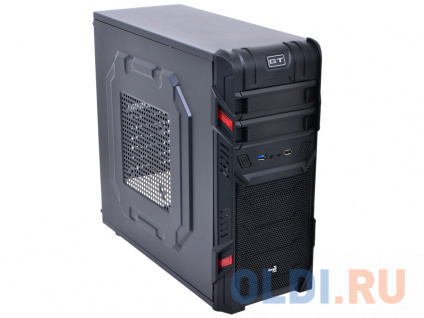   Aerocool GT Black Advance  