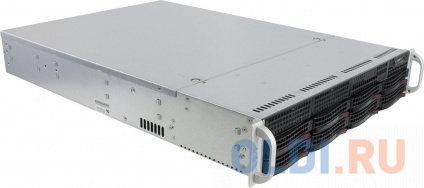   Supermicro CSE-825TQC-R740LPB   