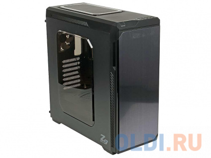   Zalman Z9 NEO Black w\o PSU  