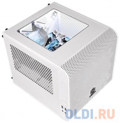   Thermaltake Core V1 White w/o PSU,CA-1B8-00S6WN-01  