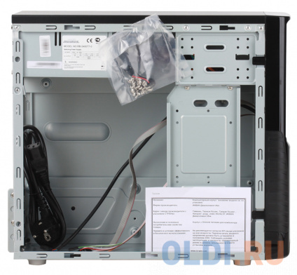   InWin ENR029 Black mATX 400W  
