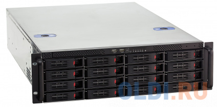   3U Exegate 3U660-HS16     