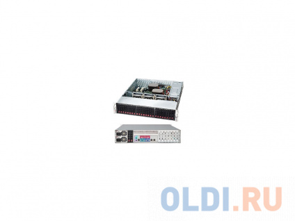    2U Supermicro CSE-216BE2C-R920LPB 920     