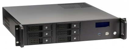   2U Exegate 2U480-HS06 600    