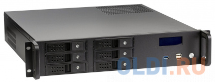   2U Exegate 2U480-HS06    EX279705RUS  