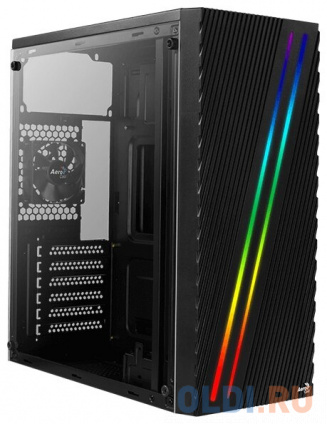   ATX Aerocool Streak-A-BK-v1    ACCM-PV19012.11  