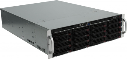    3U Supermicro CSE-836BE1C-R1K23B 2  1200    