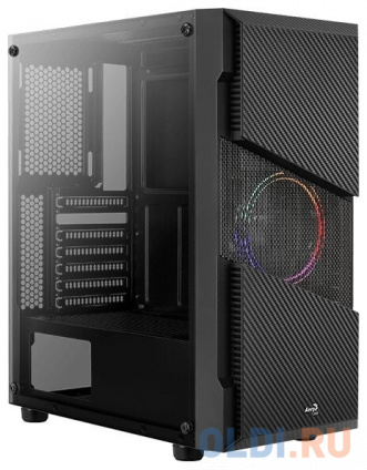   ATX Aerocool Menace Saturn FRGB V1     --