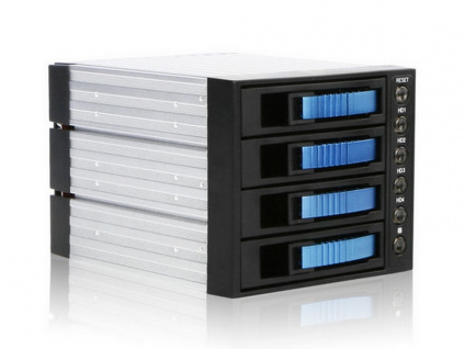    3U Procase A3-304-SATA3-BL     