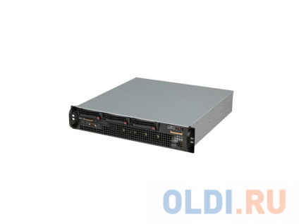    2U Supermicro CSE-825MTQ-R700LPB 700    