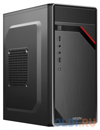   microATX GINZZU D180     --