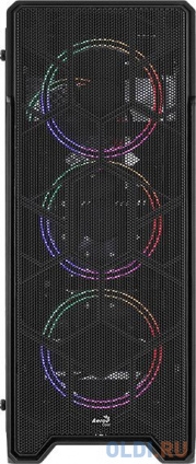   ATX Aerocool Ore Saturn FRGB-G-BK-v1     --