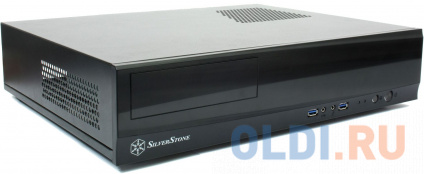   microATX SilverStone HTPC Milo ML03B     