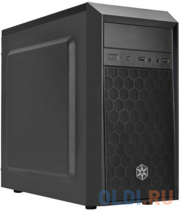   SilverStone SST-PS16B  (mATX, 2xUSB 3.0, HD Audio)  -