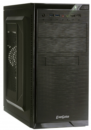   microATX Exegate QA-412U     -