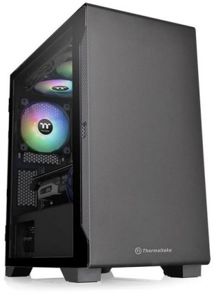   microATX Thermaltake S100 TG     