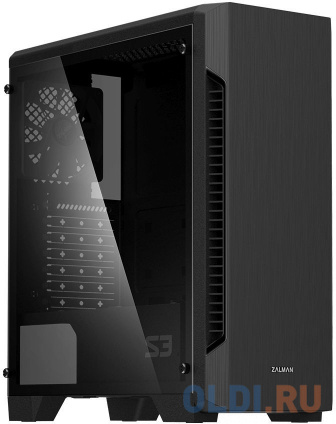   ATX Zalman S3 TG     
