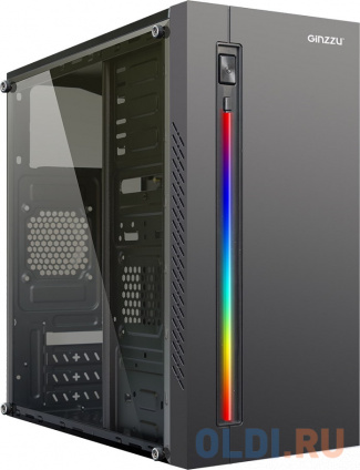   microATX GINZZU Ginzzu D370     -