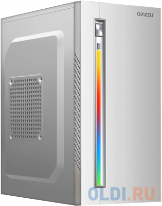   microATX GINZZU D380 RGB     -