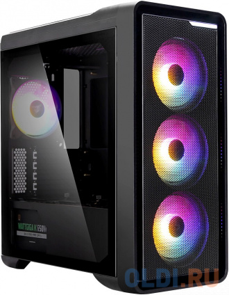   microATX Zalman M3 Plus RGB     