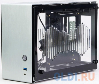   mini-ITX Zalman M2 Mini Silver     -