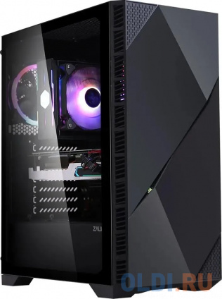   ATX Zalman Z3 Iceberg     