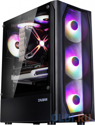   ATX Zalman N4     