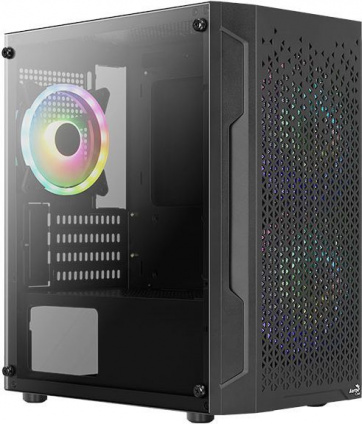   microATX Aerocool Trinity Mini-G-BK-v2     