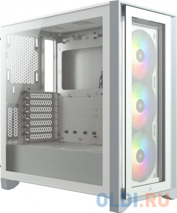  E-ATX Corsair iCUE 4000X     