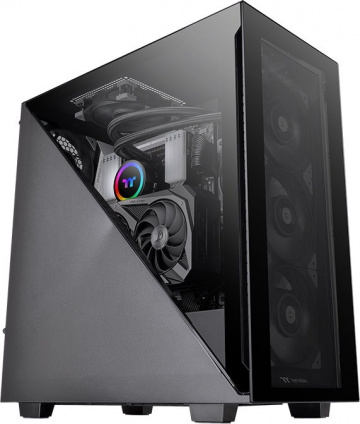   ATX Thermaltake Divider 300 TG     -