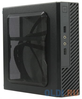   mini-ITX InWin ME100S-BK 120    