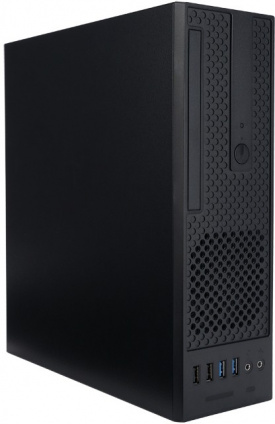   microATX InWin CJ708BL 265    