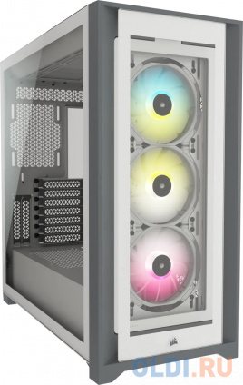   ATX Corsair iCUE 5000X     