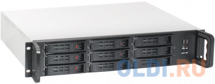    2U Exegate 2U650-HS09       