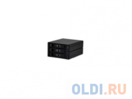    Procase L3-203-SATA3-BK Hot-swap  3 SATA3/SAS   