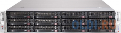    2U Supermicro CSE-826BE2C-R741JBOD 740    --
