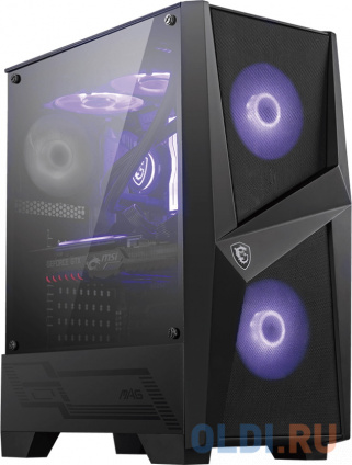   ATX MSI MAG FORGE 100M      