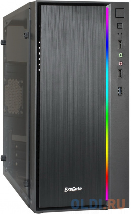   microATX Exegate mEVO-9301 600    