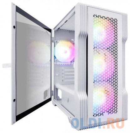   microATX 1stPlayer TRILOBITE T3     