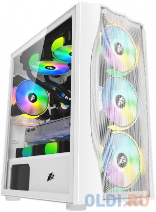   microATX 1stPlayer FIREBASE X3-M     