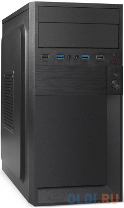   microATX Exegate BAA-105U2-01     
