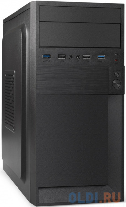  Exegate EX291145RUS  Minitower ExeGate BAA-105U2-01-AAA350 (mATX,  AAA350  . 8, 2*USB+2*USB3.0, , )  