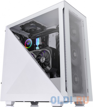   ATX Thermaltake Divider 300 TG     -