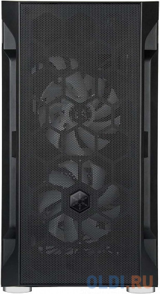   microATX SilverStone SST-FAH1MB-PRO     --