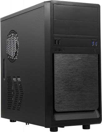   microATX PowerCool S6023-2U3-500W 500    