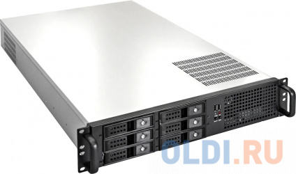    2U Exegate Pro 2U660-HS06 800    -
