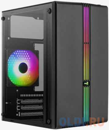   microATX Aerocool EVO Mini-G-BK-v1      